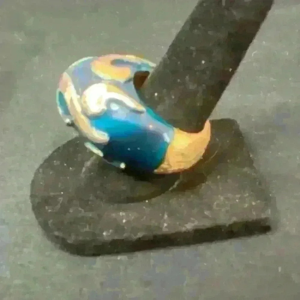 Kenneth Jay Lane Kjl Vintage 70s Era Custom Costu… - image 4